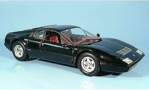 Ferrari 365 GT4/BB 1/18 Kyosho noir coche miniatura