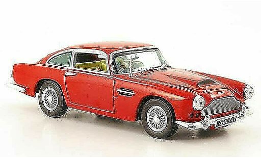 Aston Martin DB4 coupe 1/43 Vitesse rojo 1959 coche miniatura