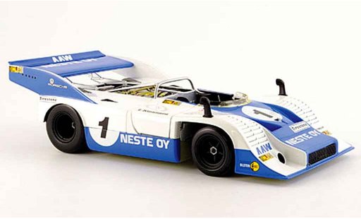 Porsche 917 1973 1/18 Minichamps 10 no.1 l. kinnunen ganador interserie coche miniatura