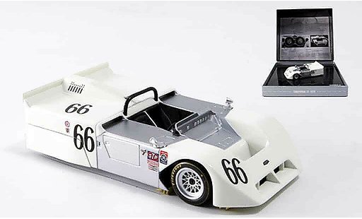 Chaparral 2J course 1/43 Minichamps Canam 1970 coche miniatura