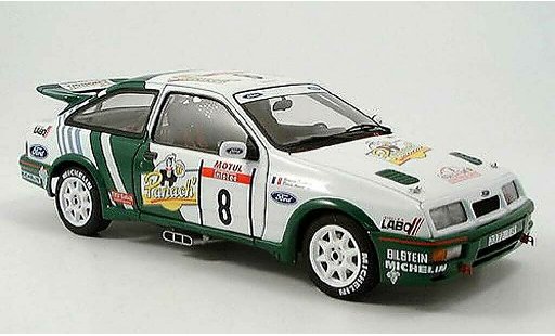 Ford Sierra RS 500 1/18 Autoart cosworth auriol 1988 coche miniatura