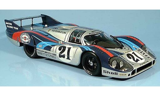 Porsche 917 1971 1/18 Autoart elford-larrousse martini le mans coche miniatura