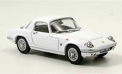 Lotus Elan Base 1/43 Vitesse coupe blanco coche miniatura