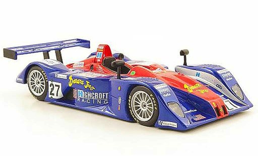 MG Lola 2003 1/43 Spark EX 257 Le Mans Field-Dayton-Sutherland coche miniatura