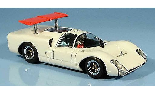 Nissan R381 Course 1/43 Ebbro 1968 coche miniatura