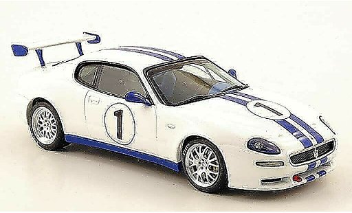 Maserati Trofeo Base 1/43 IXO No.1 Prasentationsmodell coche miniatura