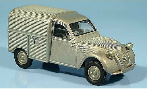 Citroen 2CV Fourgonnette 1/43 Solido AU d 1951 coche miniatura