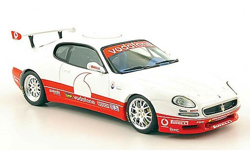 Maserati Trofeo Base 1/43 IXO Vodafone Prasentationsmodell 2003 coche miniatura