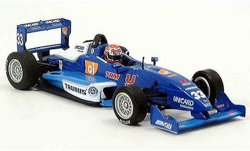 Honda F1 Base 1/43 Minichamps Dallara F 302 Piquet 2003 coche miniatura