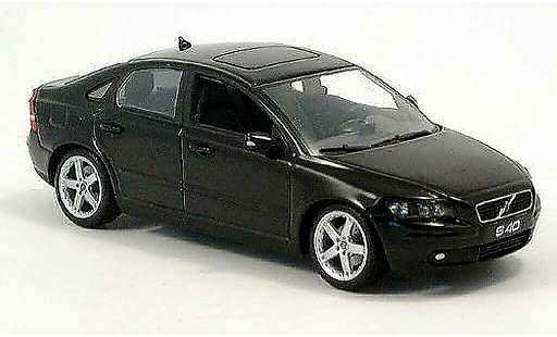 Volvo S40 Base 1/43 Minichamps negro 2003 coche miniatura