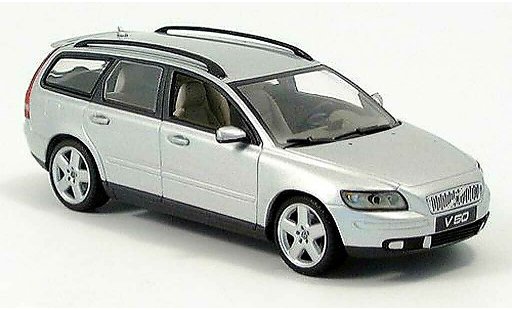 Volvo V50 Base 1/43 Minichamps d 2003 coche miniatura