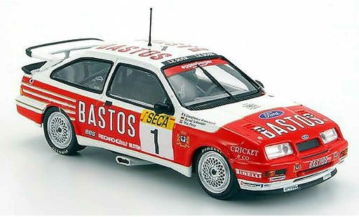 Ford Sierra RS 500 1/43 Minichamps Spa Francorchamps ganador 1989 coche miniatura
