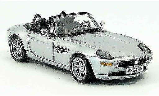 Bmw Z8 James Bond 1/43 Minichamps 007 The world is not enough coche miniatura