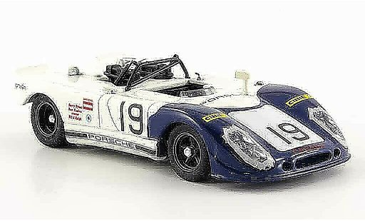 Porsche 908 1973 1/43 Best Flunder Bytzek Kuchne Daytona coche miniatura