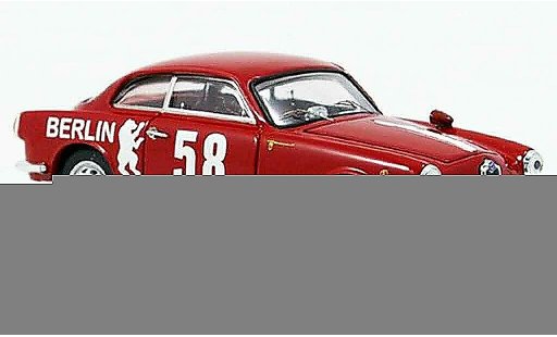 Alfa Romeo Giulietta berlina 1/43 Bang no.58 schramm falk 1958 coche miniatura
