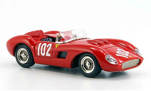 Ferrari 500 TRC 1/43 Art Model st. barbara j. brumby 1959 coche miniatura