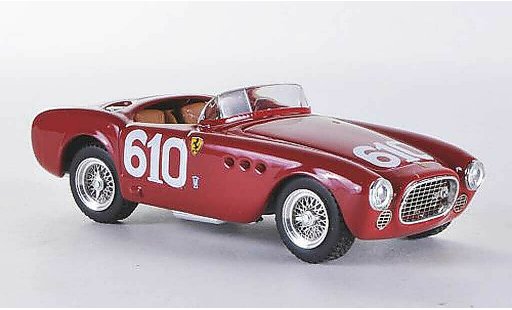 Ferrari 225 S 1/43 Art Model No.610 MM Scotti-Cantini coche miniatura