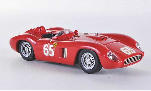 Ferrari 500 TR 1/43 Art Model No. 65 Gendebien/Portago Monza 1956 coche miniatura