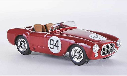 Ferrari 225 S 1/43 Art Model MonteCarlo Marzotto No.94 coche miniatura