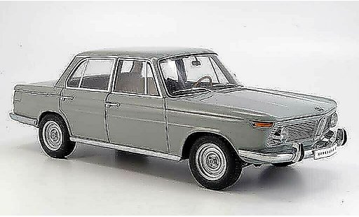 Bmw 1800 TiSA 1/18 Autoart ti sa gris 4-turer strassenversion coche miniatura