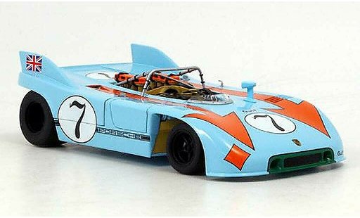 Porsche 908 1971 1/18 Autoart 3 gulf redman-siffert coche miniatura