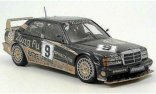 Mercedes 190 Evo 1/18 Autoart 2.3-16v 2 macau 3ter ludwig 1991 coche miniatura