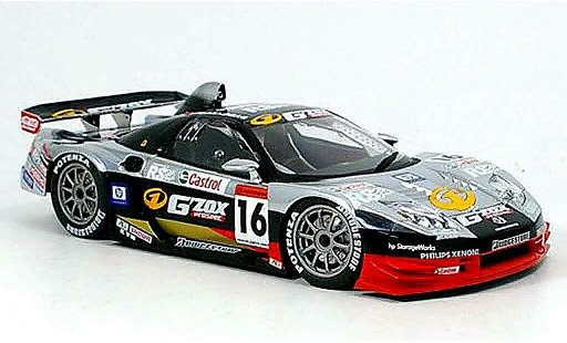 Honda NSX JGTC 1/18 Autoart zox mugen no.16 2003 coche miniatura