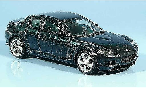 Mazda RX8 Base 1/43 Autoart RX 8 verde coche miniatura