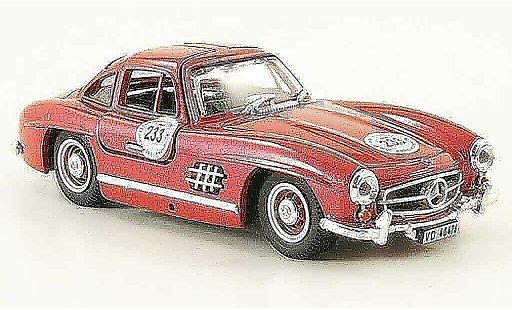 Mercedes 300 Base 1/43 Bang MM coche miniatura