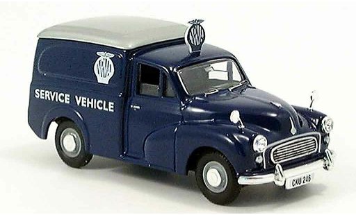 Morris Minor Van 1/43 Vanguards Motoring Services 1948 coche miniatura