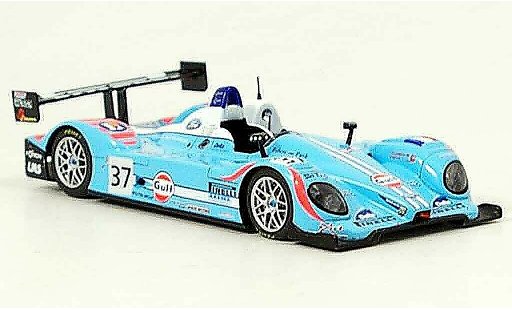 Courage 2006 course 1/43 Spark Belmondo No.37 Le Mans coche miniatura