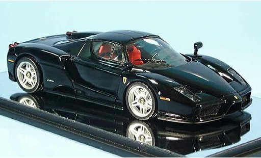 Ferrari Enzo Coupe 1/43 Red Line negro 2003 coche miniatura