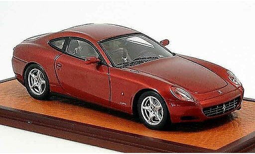 Ferrari 612 Scaglietti 1/43 Red Line rojo 2003 coche miniatura