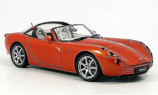 TVR Tuscan S 1/18 Revell cuivre coche miniatura