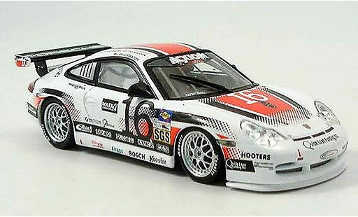 Porsche 911 GT3 1/43 Minichamps Cup Daytona AASCO coche miniatura