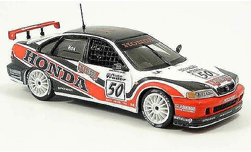 Honda Accord Base 1/43 Onyx P. Kox BTCC No.50 1998 coche miniatura