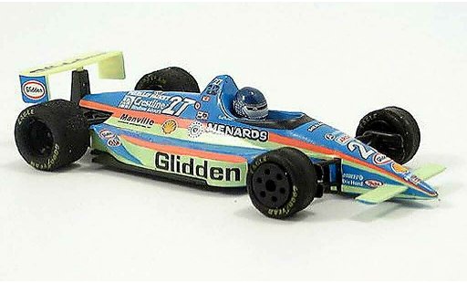 Lola 1993 Base 1/43 Onyx Geoff Brabham Indycar coche miniatura