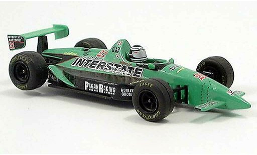 Lola 1993 Base 1/43 Onyx Roberto Guerrero Indycar coche miniatura
