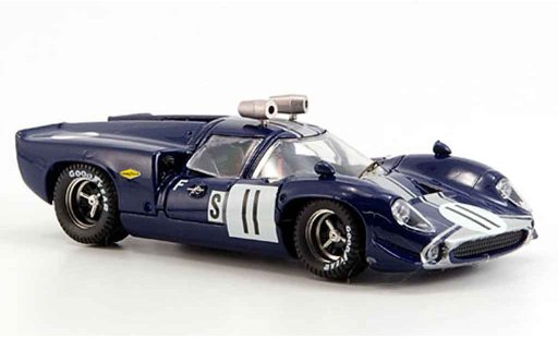 Lola T70 1968 1/43 Best Coupe No.11 Uda Dibley Sebring coche miniatura