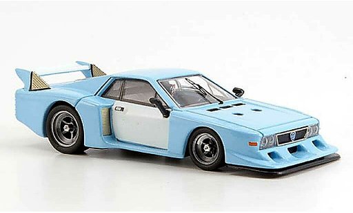 Lancia Beta Monte Carlo 1/43 Best Carloazul 1979 coche miniatura
