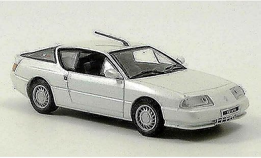 Alpine GTA v6 turbo 1/43 Eagle blanco coche miniatura