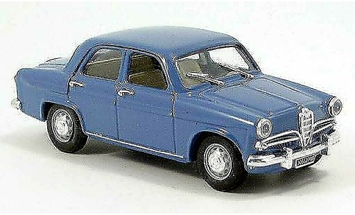 Alfa Romeo Giulietta berlina 1/43 Rio azul 1955 coche miniatura