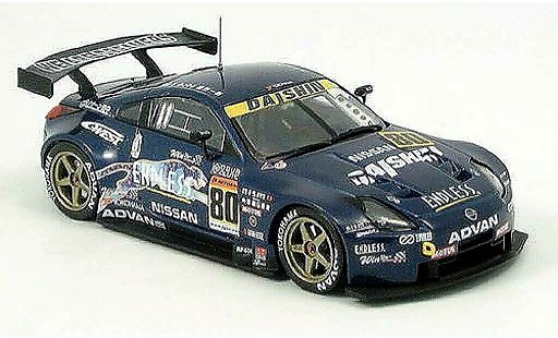 Nissan 350Z JGTC 1/43 Ebbro Fairlady GT 300 2004 coche miniatura