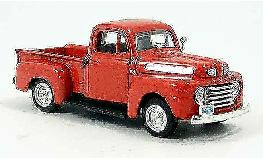 Ford F1 Pick Up 1/43 Yat Ming rojo 1948 coche miniatura
