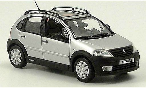 Citroen C3 XTR 1/43 Norev  coche miniatura