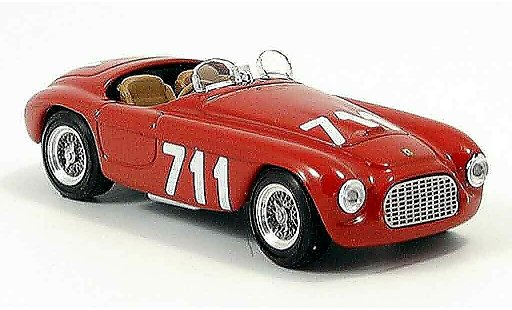 Ferrari 166 MM 1/43 Art Model bracco maglioli coche miniatura