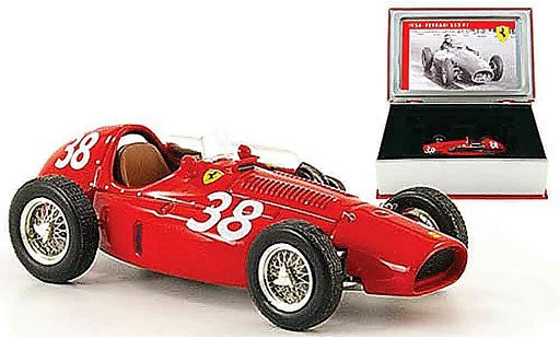 Ferrari F1 553 Supersqualo 1/43 IXO f1 no.38 m.hawthorn gp spanien 1954 coche miniatura