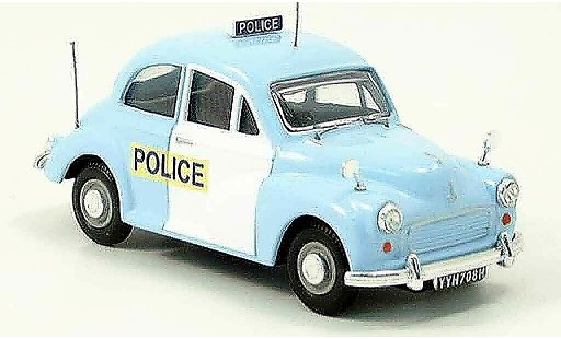 Morris Minor Base 1/43 Vanguards police coche miniatura
