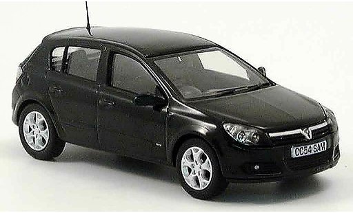 Opel Astra Base 1/43 Vanguards verde coche miniatura