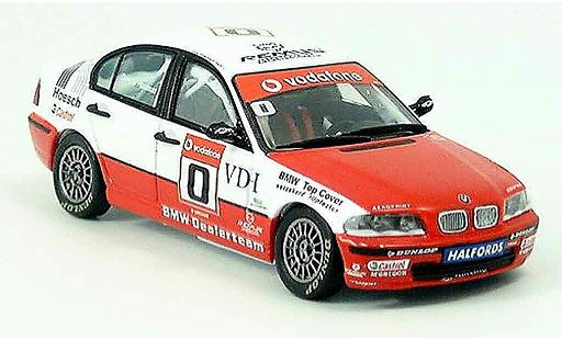 Bmw 320 course 1/43 Spark E46 i No.0 ganador Niederlande Huismann coche miniatura